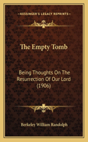 Empty Tomb