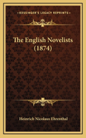 The English Novelists (1874)