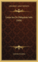 Loxias Seu De Obliquitate Solis (1626)