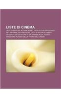 Liste Di Cinema