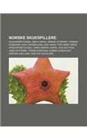 Norske Skuespillere: Alexander Rybak, Solvi Wang, Dennis Storhoi, Thomas Robsahm, Rolv Wesenlund, Adil Khan, Tor Arne Ursin, Kristopher Sch(Norwegian)