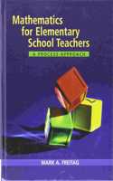 Bundle: Mathematics for Elementary School Teachers: A Process Approach + Explorations Activities + Math Manipulatives Kit