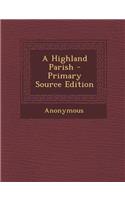 A Highland Parish
