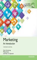 Marketing: An Introduction, Global Edition