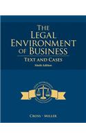 Bundle: The Legal Environment of Business: Text and Cases, 9th + Mindtap Business Law, 1 Term (6 Months) Printed Access Card