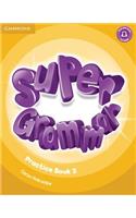 Super Minds Level 5 Super Grammar Book