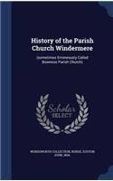 History of the Parish Church Windermere
