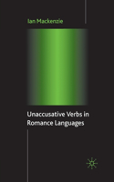 Unaccusative Verbs in Romance Languages