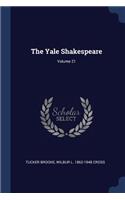 Yale Shakespeare; Volume 21