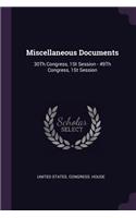 Miscellaneous Documents