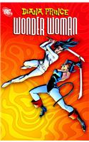 Diana Prince Wonder Woman TP Vol 04