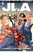 JLA Volume 5 TP