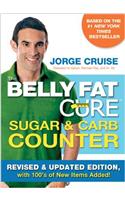 The Belly Fat Cure Sugar & Carb Counter