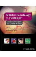 Pediatric Hematology and Oncology