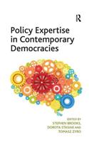 Policy Expertise in Contemporary Democracies