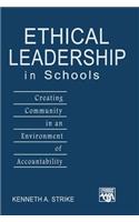 Ethical Leadership in Schools