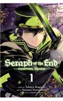 Seraph of the End, Vol. 1, 1