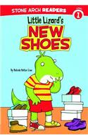 Little Lizard's New Shoes