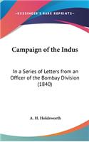 Campaign Of The Indus