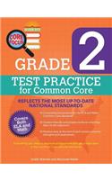 Core Focus Grade 2: Test Practice for Common Core