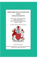 Bernard McCullough And Descendants: (English)
