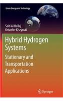 Hybrid Hydrogen Systems
