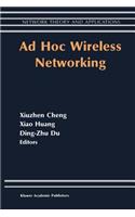 AD Hoc Wireless Networking