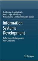 Information Systems Development