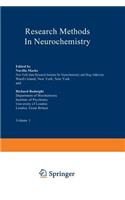 Research Methods in Neurochemistry