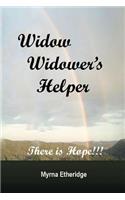 Widow-Widower's Helper