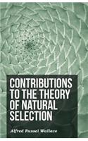 Contributions to the Theory of Natural Selection: (English)