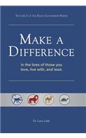 Make a Difference