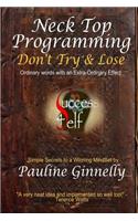 Neck Top Programming