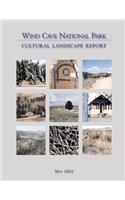 Wind Cave National Park Cultural Landscape Report