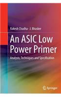 ASIC Low Power Primer