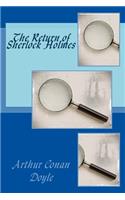 Return of Sherlock Holmes: (English)