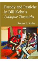 Parody and Pastiche in Bill Kohn's Udaipur Tinsmiths