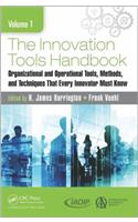 The Innovation Tools Handbook, Volume 1