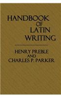 Handbook of Latin Writing