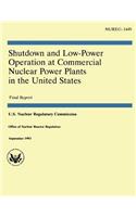 Shutdown and Low-Power Operation at Commercial Nuclear Power Plants in the United States