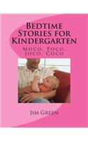 Bedtime Stories for Kindergarten