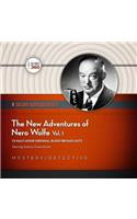 New Adventures of Nero Wolfe, Vol. 1 Lib/E