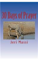 30 Days of Prayer