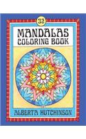 Mandalas Coloring Book No. 4