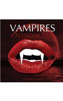Vampires Calendar 2015: 16 Month Calendar