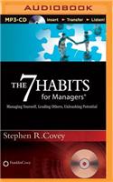 7 Habits for Managers