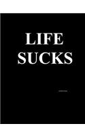 Life Sucks (Address Book)