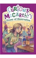 Curious McCarthy's Power of Observation