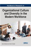 Handbook of Research on Organizational Culture and Diversity in the Modern Workforce