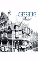 CHESHIRE MEMORIES A4 CALENDAR 2021